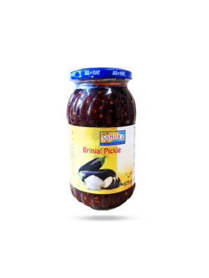 Ashoka Brinjal Pickle 575g