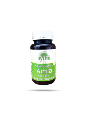 Ayumi Amla Extract Vegan Caps 60's