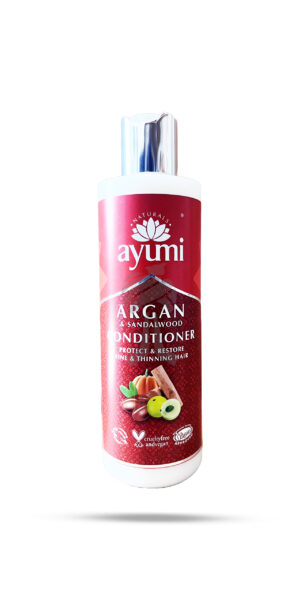 Ayumi Argan & Sandalwood Conditioner 250ml