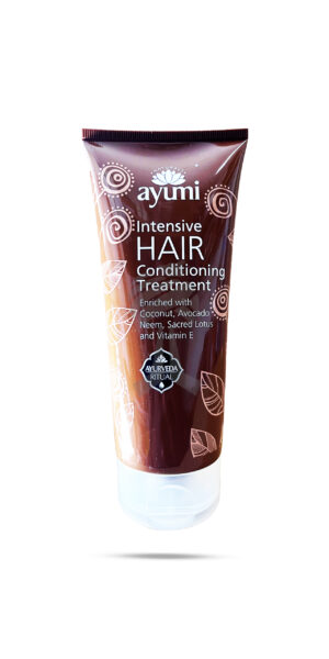Ayumi Intensive Hair Conditioning Treatment 150ml