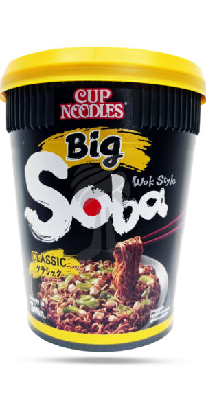 Nissin Soba Big Cup Classic 113g