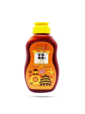 ChinEat Kungpao Chilli Sauce 280g