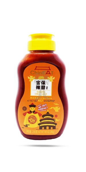 ChinEat Kungpao Chilli Sauce 280g