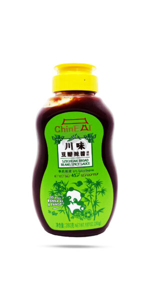 ChinEat Spicy Bean Sauce 280g