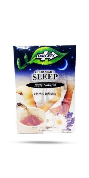 Dalgetty Good Night SleepTea 40g