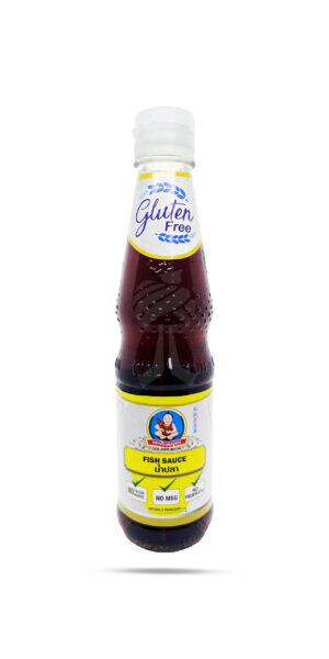 Dek Som Boon Gluten Free Fish Sauce 300ml