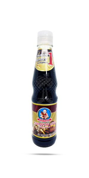 Dek Som Boon Mushroom Soy Sauce 300ml