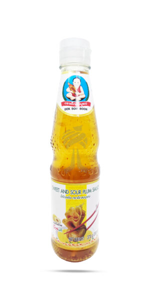 Dek Som Boon Sweet & Sour Plum Sauce 300ml
