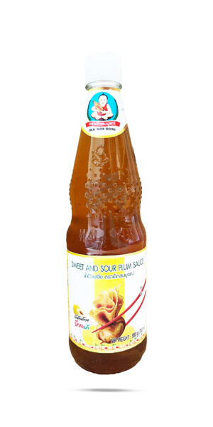 Healthy Boy Sweet And Sour Plum Sauce 700ml