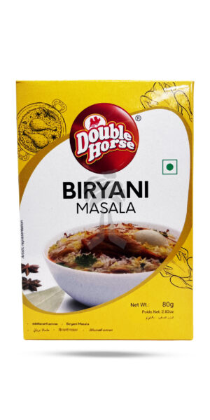 Double Horse Biryani Masala 80g
