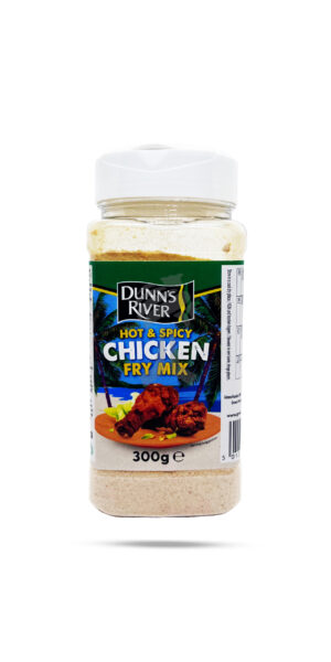 Dunn's River Coat & Bake Chicken Fry Mix 300g