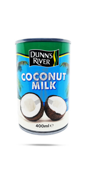 Dunn's River Coconut Milk 400ml