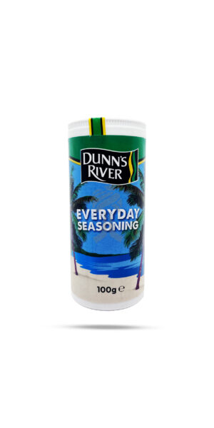 Dunns River Carribbean Everyday Seasoning 100g