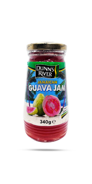 Dunns River Guava Jam 340g