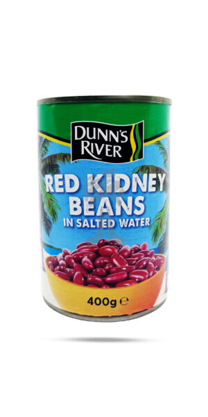 Dunn's River Red Kidney Beans Tin 400g