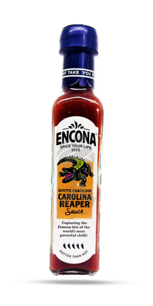 Encona Carolina Reaper Chilli Sauce 142ml