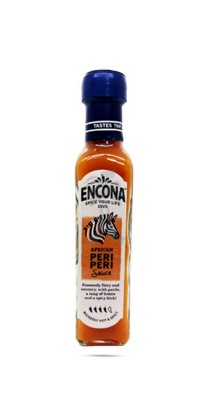Encona Peri Peri Sauce 142ml