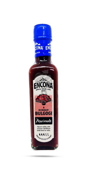 Encona Korean Bulgogi 220ml