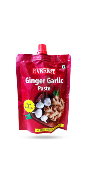 Everest Ginger Garlic Paste 200g
