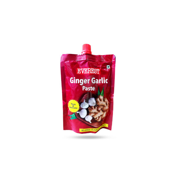 Everest Ginger Garlic Paste 200g