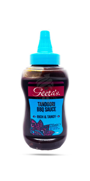 Geeta's Tandoori BBQ Sauce 235ml