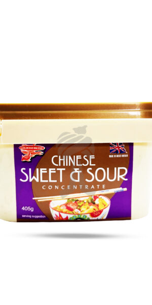 Goldfish Chinese Sweet & Sour Concentrate 405g