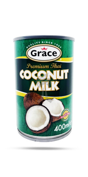 Grace Premium Thai Coconut MIlk 400ml