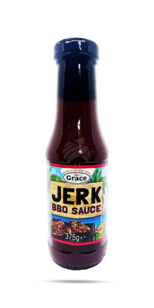 Grace Jerk BBQ Sauce 375g