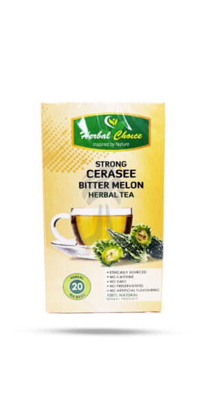 Herbal Choice Bitter Melon Herbal Tea 24's 48g