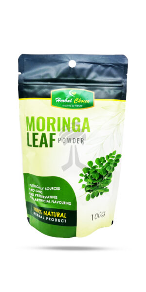 Herbal Choice Moringa Leaf Powder 100g