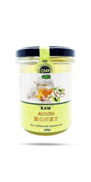 Herbal Choice Raw Acacia Honey 250g