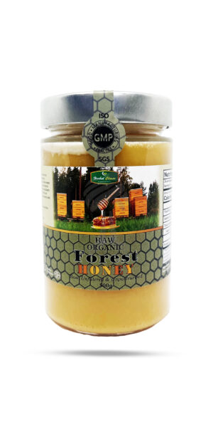 Herbal Choice Organic Forest Honey 500g