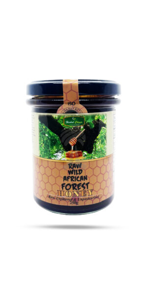 Herbal Choice Raw Wild African Forest Honey 250g