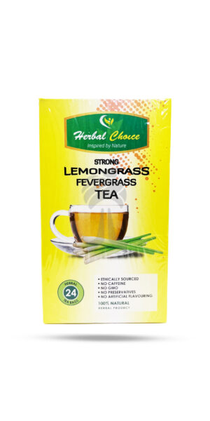Herbal Choice Lemongrass Herbal Tea 24's 48g