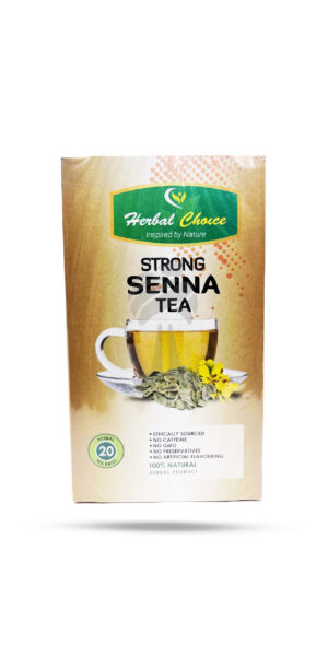 Herbal Choice Strong Senna Tea 20 Tea Bags