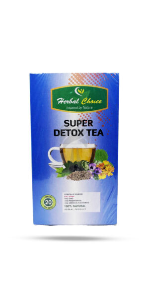 Herbal Choice Super Detox Tea 20 Tea Bags