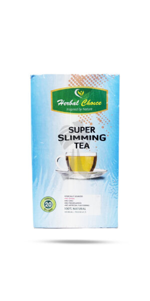Herbal Choice Super Slimming Tea 20 Tea Bags