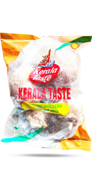 Kerala Taste Round Jaggery 1kg