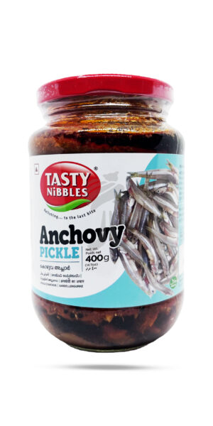 Tasty Nibbles Anchovy Pickle 400g