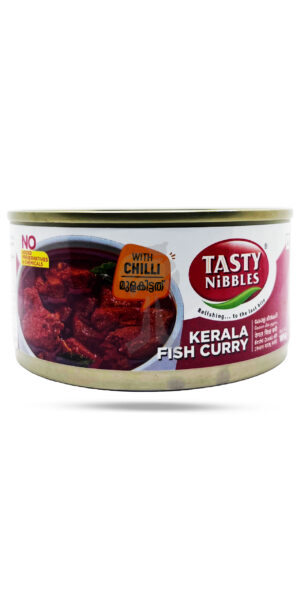 Tasty Nibbles Kerala Fish Curry With Chilli 185g