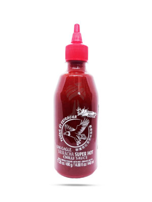 Uni-Eagle Super Hot Sriracha Sauce 440ml