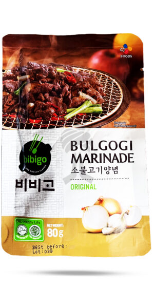 Bibigo Original Marinade 80g