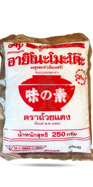 Ajinomoto Monosodium Glutamate 250g