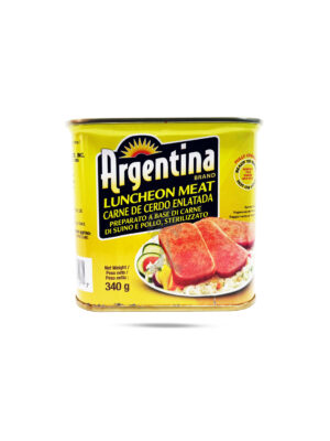 Argentina Luncheon Meat 340g