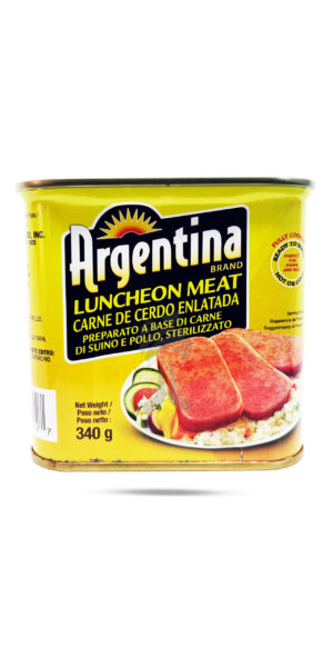 Argentina Luncheon Meat 340g