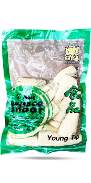 Chang Bamboo Shoots Young Tip Packet 454g