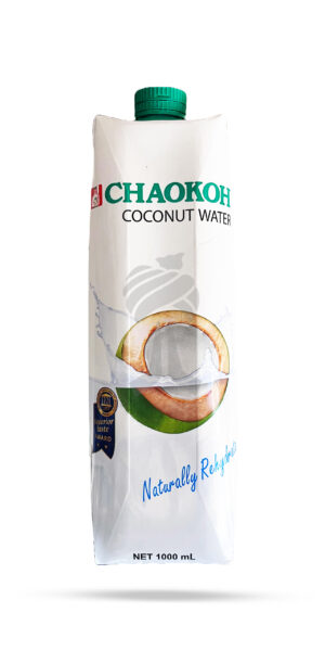 Chaokoh Coconut Water 1lt