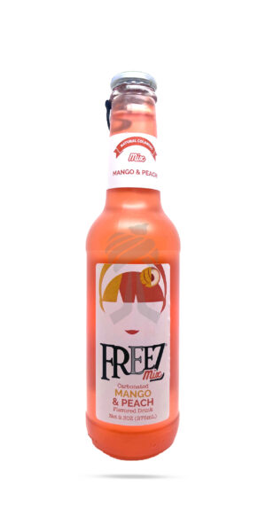 Freez Mix Mango & Peach Drink 275ml