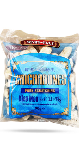 Kain-Na Chicharones Pork Scratching 90g