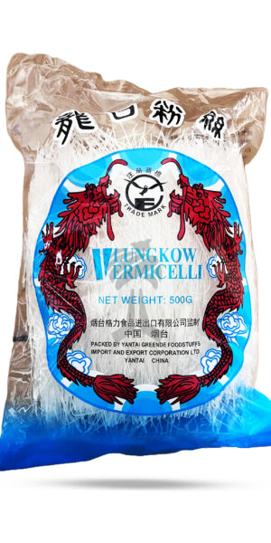 Lungkow Dizhu Mung Bean Vermicelli 500g